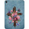 Flower Cross by Brigid Ashwood Apple iPad Mini Skin