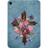 Flower Cross by Brigid Ashwood Apple iPad Mini Skin