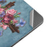 Flower Cross by Brigid Ashwood Apple iPad Mini Skin