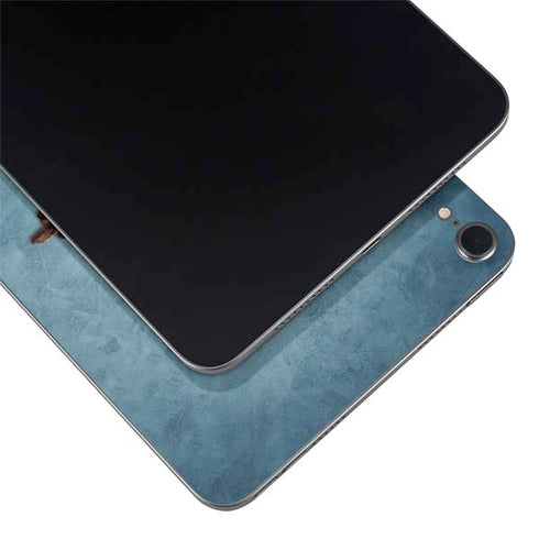 Flower Cross by Brigid Ashwood Apple iPad Mini Skin