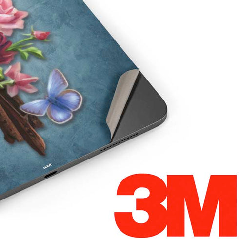 Flower Cross by Brigid Ashwood Apple iPad Pro Skin