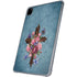 Flower Cross by Brigid Ashwood iPad Pro 11in (2024) Clear Case