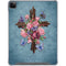 Flower Cross by Brigid Ashwood iPad Cases