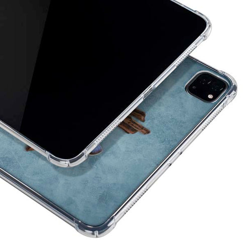 Flower Cross by Brigid Ashwood iPad Cases