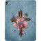 Flower Cross by Brigid Ashwood iPad Pro 13in M4 (2024) Skin