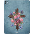 Flower Cross by Brigid Ashwood iPad Pro 13in M4 (2024) Skin