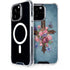 Flower Cross by Brigid Ashwood iPhone Cases