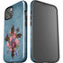 Flower Cross by Brigid Ashwood iPhone 15 Impact Case