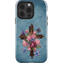 Flower Cross by Brigid Ashwood iPhone 15 Pro Impact Case