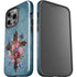Flower Cross by Brigid Ashwood iPhone 15 Pro Impact Case