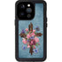 Flower Cross by Brigid Ashwood iPhone 15 Pro Waterproof Case