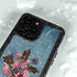 Flower Cross by Brigid Ashwood iPhone 15 Pro Waterproof Case