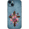 Flower Cross by Brigid Ashwood iPhone 15 Skin