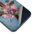 Flower Cross by Brigid Ashwood iPhone 15 Skin