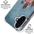 Flower Cross by Brigid Ashwood iPhone 16 MagSafe Case