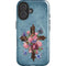 Flower Cross by Brigid Ashwood iPhone 16 Magsafe Impact Case