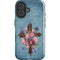 Flower Cross by Brigid Ashwood iPhone 16 Plus Impact Case