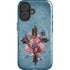 Flower Cross by Brigid Ashwood iPhone 16 Plus Magsafe Impact Case