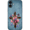 Flower Cross by Brigid Ashwood iPhone 16 Plus Skin