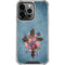 Flower Cross by Brigid Ashwood iPhone 16 Pro Clear Case