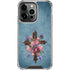 Flower Cross by Brigid Ashwood iPhone 16 Pro Clear Case