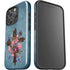 Flower Cross by Brigid Ashwood iPhone 16 Pro Impact Case
