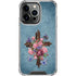Flower Cross by Brigid Ashwood iPhone 16 Pro Max Clear Case
