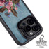 Flower Cross by Brigid Ashwood iPhone 16 Pro Max Kickstand Case