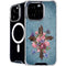 Flower Cross by Brigid Ashwood iPhone 16 Pro Max MagSafe Case