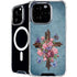 Flower Cross by Brigid Ashwood iPhone 16 Pro Max MagSafe Case