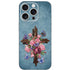 Flower Cross by Brigid Ashwood iPhone 16 Pro Skin