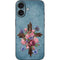 Flower Cross by Brigid Ashwood iPhone 16 Skin