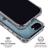Flower Cross by Brigid Ashwood iPhone 16e Clear Case