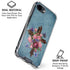 Flower Cross by Brigid Ashwood iPhone 16e Clear Case
