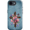 Flower Cross by Brigid Ashwood iPhone 16e Impact Case