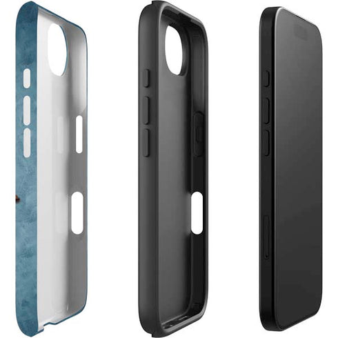 Flower Cross by Brigid Ashwood iPhone 16e Impact Case