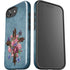 Flower Cross by Brigid Ashwood iPhone 16e Impact Case