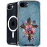 Flower Cross by Brigid Ashwood iPhone 16e MagSafe Case