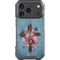 Flower Cross by Brigid Ashwood iPhone 18 Pro Clear Case