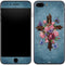 Flower Cross by Brigid Ashwood iPhone 8 Plus Skin