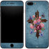 Flower Cross by Brigid Ashwood iPhone 8 Plus Skin