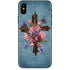Flower Cross by Brigid Ashwood iPhone XS Max Skin