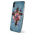 Flower Cross by Brigid Ashwood iPhone XS Skin