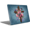 Flower Cross by Brigid Ashwood Apple MacBook Air Skin