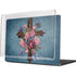 Flower Cross by Brigid Ashwood MacBook Pro 14in (2021-24) Case plus Skin