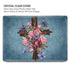 Flower Cross by Brigid Ashwood MacBook Pro 14in (2021-24) Case plus Skin