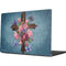 Flower Cross by Brigid Ashwood Apple MacBook Pro 14-inch Skin