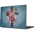 Flower Cross by Brigid Ashwood Apple MacBook Pro 14-inch Skin