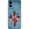 Flower Cross by Brigid Ashwood Moto G Play 4G (2024) Skin