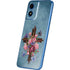 Flower Cross by Brigid Ashwood Moto G Play 4G (2024) Skin